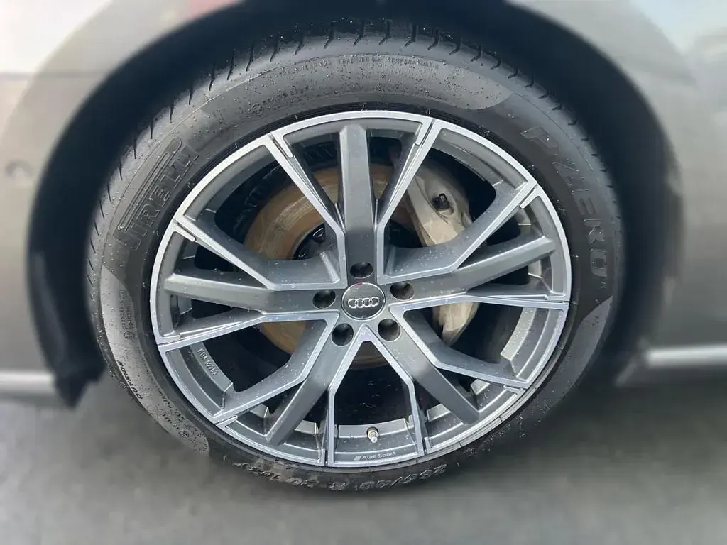 Brugt Audi A8 286 HK (210 kW) 2018 Grå Sedan