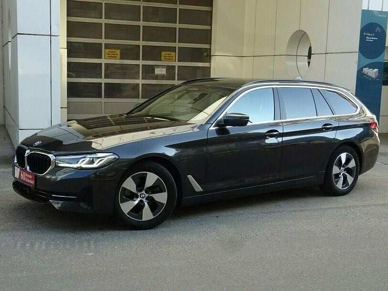 Second-hand BMW 520 Efficient Dynamics 190 CP (139 kW) 2020 Gri Break