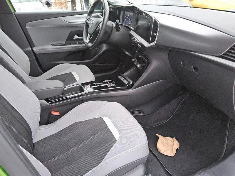 Gebraucht Opel Mokka-e Elegance 108 kW (147 PS) 2022 Matcha grün metallic SUV