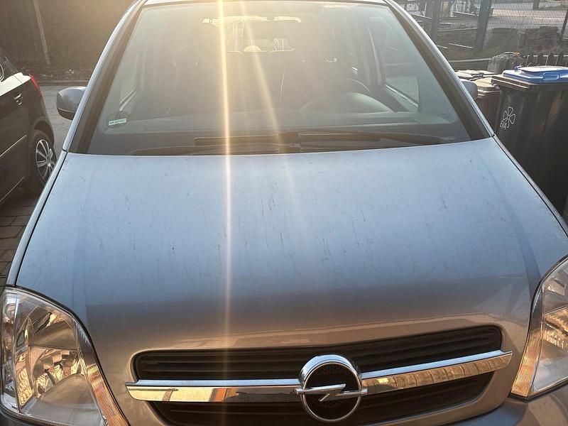 Gebraucht Opel Meriva 2006 Blau Van / Kleinbus