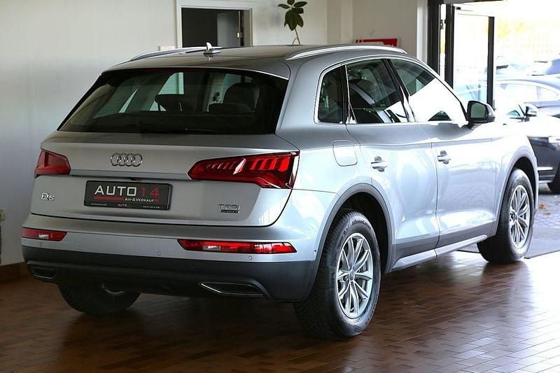 Gebraucht Audi Q5 252 PS (185 kW) 2017 Silber SUV