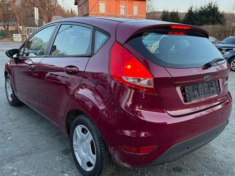 Gebraucht Ford Fiesta Trend 82 PS (60 kW) 2009 Kleinwagen