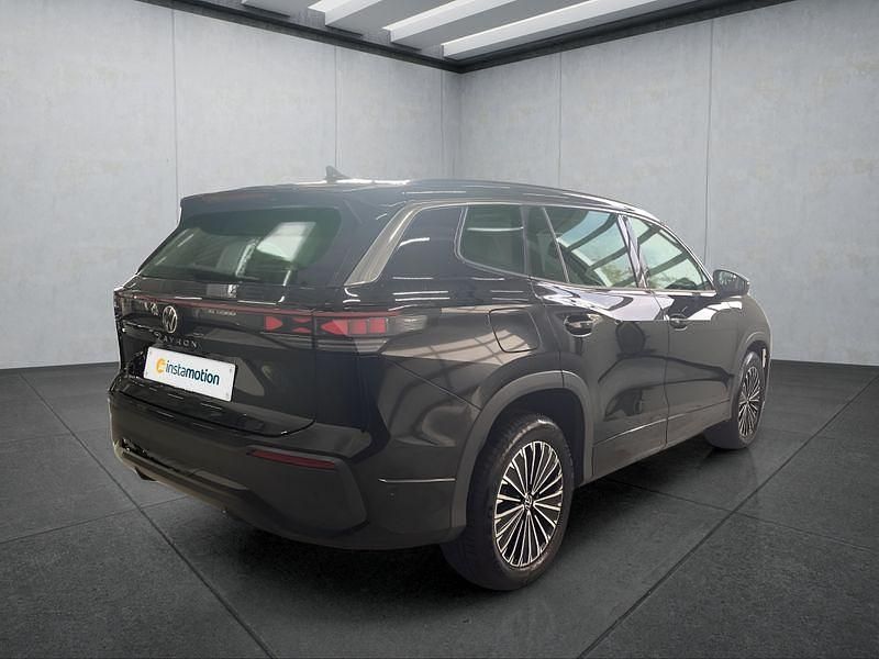 Gebraucht VW Tayron 193 PS (141 kW) 2025 Schwarz SUV