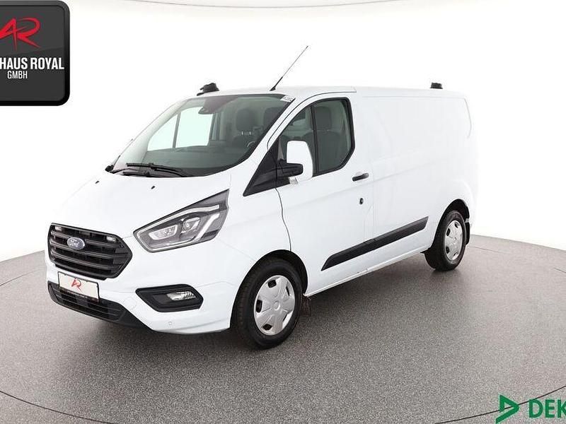 Weiß Gebraucht 2019 Ford Transit Custom Van / Kleinbus | 21.880 € (Superpreis) - Bild 1/4