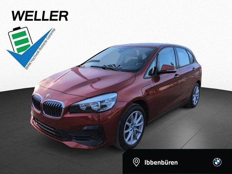 Gebraucht BMW 225 Active Tourer iPerformance 224 PS (164 kW) 2019 Andere Van / Kleinbus