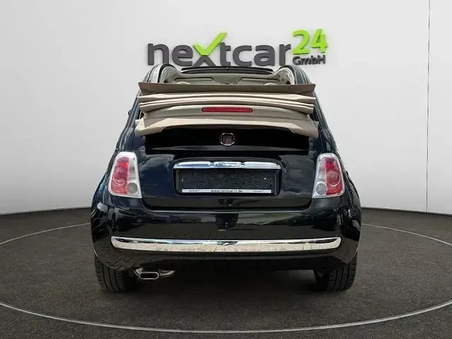 Gebraucht Fiat 500L Lounge 69 PS (50 kW) 2013 Van / Kleinbus