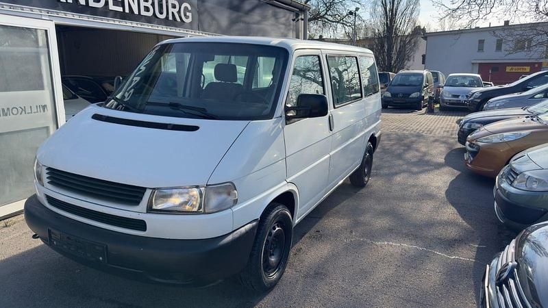 Gebraucht VW T4 116 PS (85 kW) 1997 Weiß Van