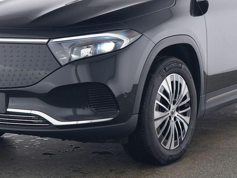 Gebraucht Mercedes EQA300 Advanced Plus 168 kW (229 PS) 2024 Schwarz SUV
