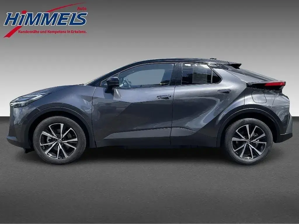 Neu Toyota C-HR 223 PS (164 kW) 2026 Grau SUV