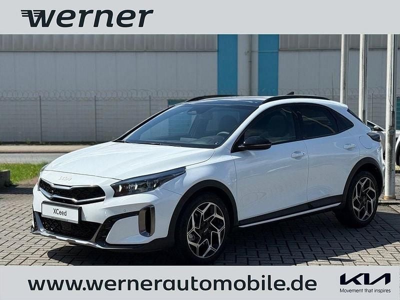 Weiß Neu 2025 Kia XCeed GT-Line SUV | 34.380 € (Fairer Preis) - Bild 1/4