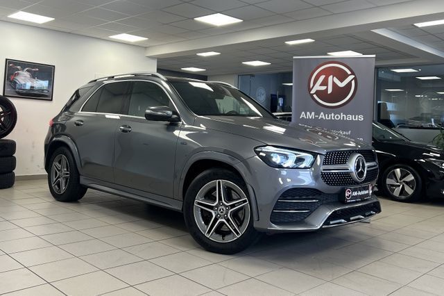 Andere Gebraucht 2021 Mercedes GLE350e AMG Limousine | 51.799 € (Guter Preis) - Bild 1/4