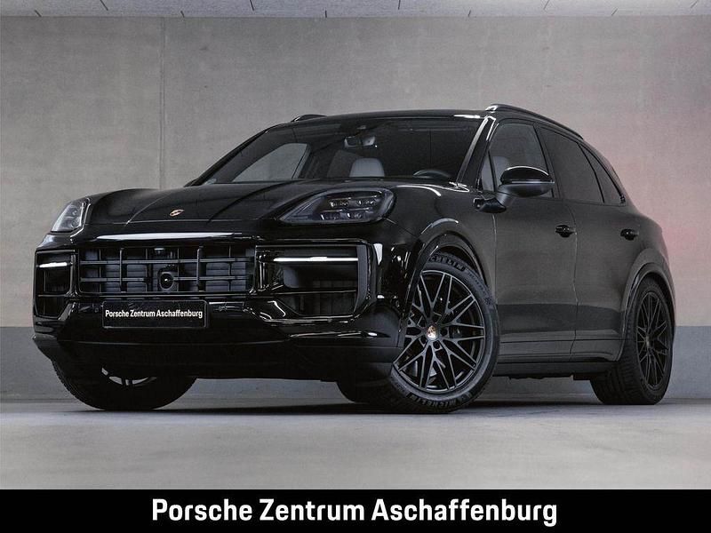 Chromitschwarzmetallic Gebraucht 2025 Porsche Cayenne S SUV | 135.888 € - Bild 1/4