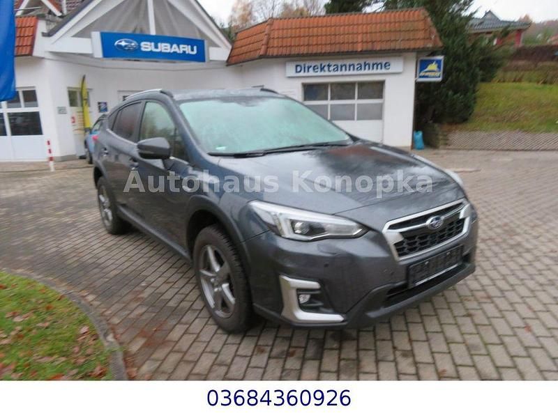 Gebraucht Subaru XV Active 150 PS (110 kW) 2021 Grau SUV