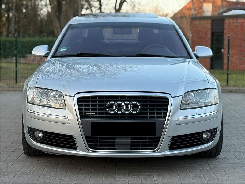 Gebraucht Audi A8 Comfort 326 PS (239 kW) 2007 Silber Limousine