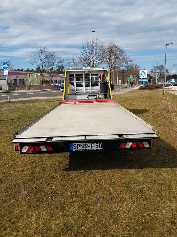 Gebraucht Ford Transit Trend 170 PS (125 kW) 2017 Gelb