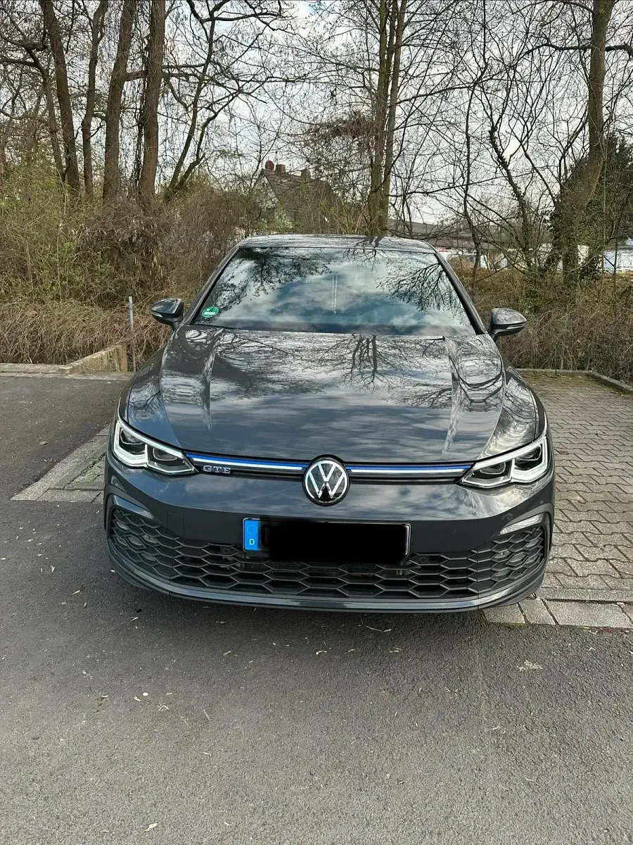 Gebraucht VW Golf VIII GTE 245 PS (180 kW) 2021 Andere farben Limousine