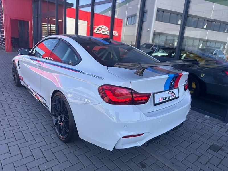 Usata BMW M4 500 CV (367 kW) 2017 Bianco