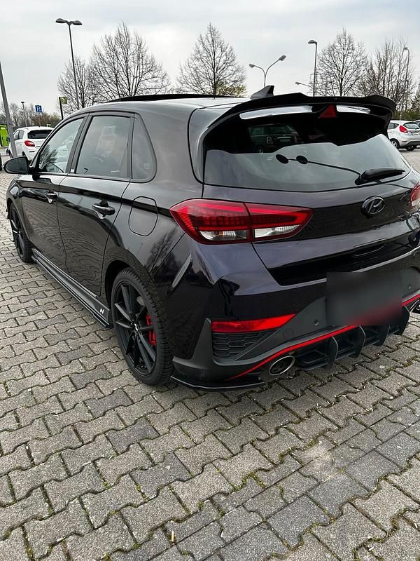Gebraucht Hyundai i30 N Performance 280 PS (205 kW) 2021 Grau Limousine