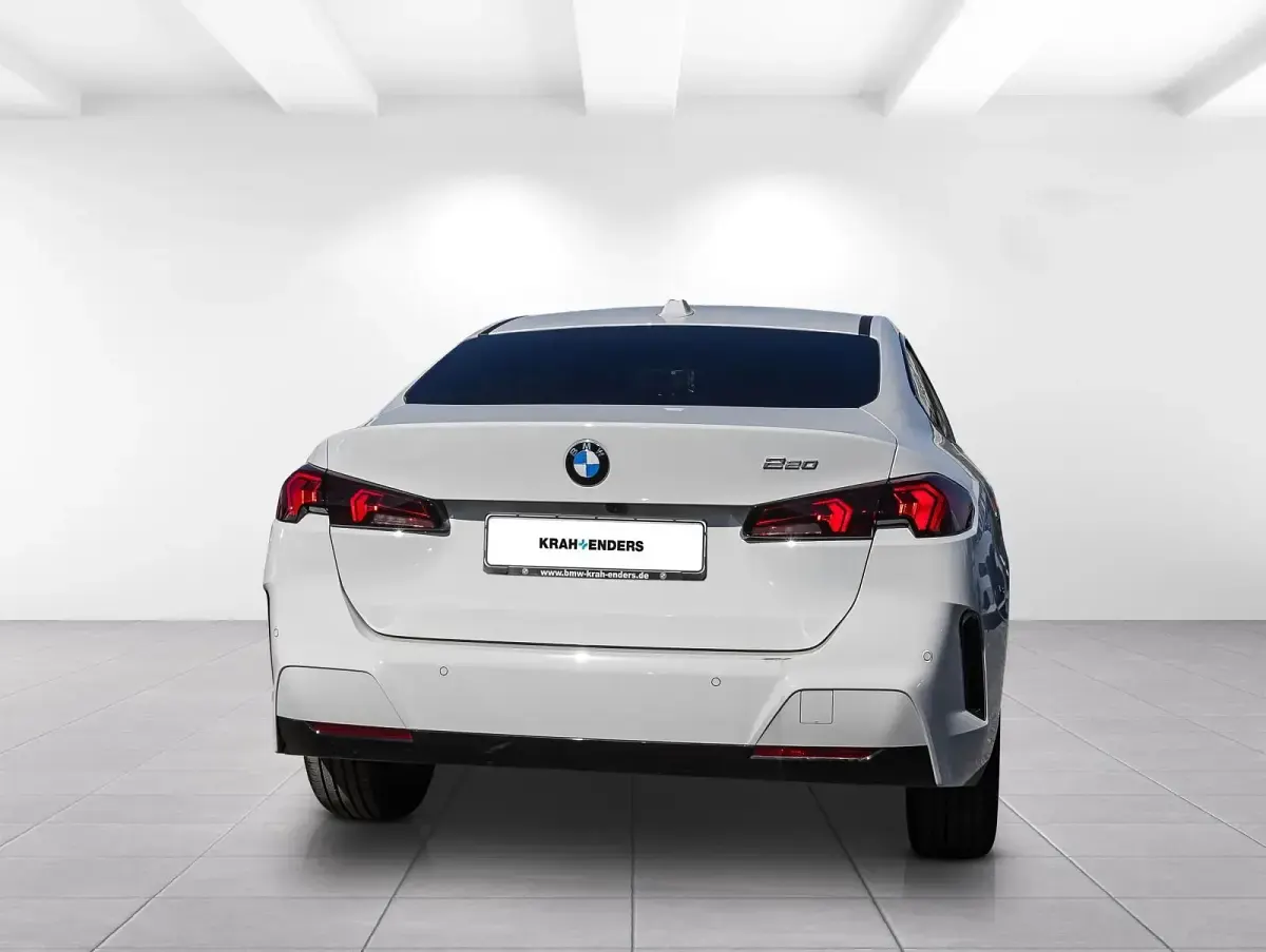 Gebraucht BMW 220 Efficient Dynamics 170 PS (125 kW) 2026 Alpinweiss iii Coupé