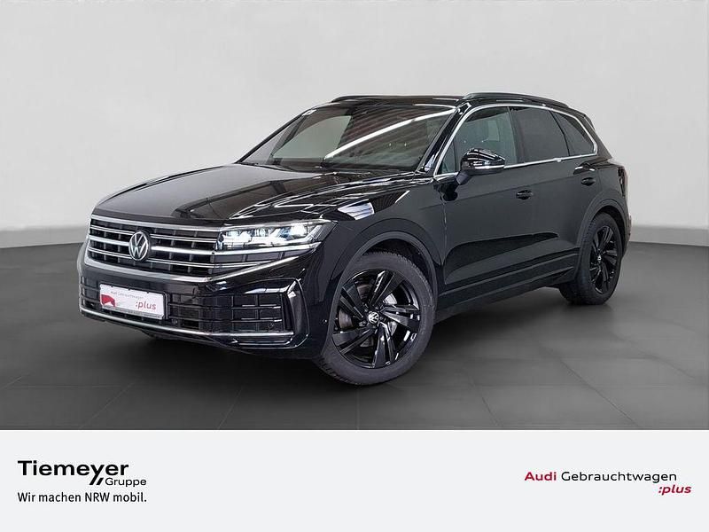 Gebraucht VW Touareg Elegance 286 PS (210 kW) 2025 Schwarz SUV