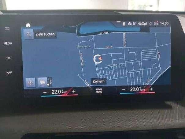 Gebraucht BMW X1 156 PS (114 kW) 2023 Schwarz SUV