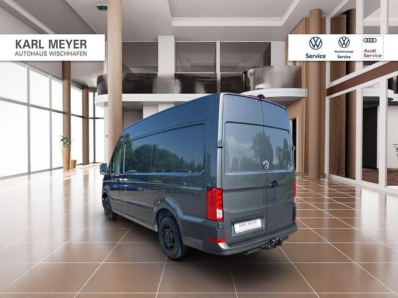 Gebraucht VW Crafter 140 PS (102 kW) 2023 Grau Van