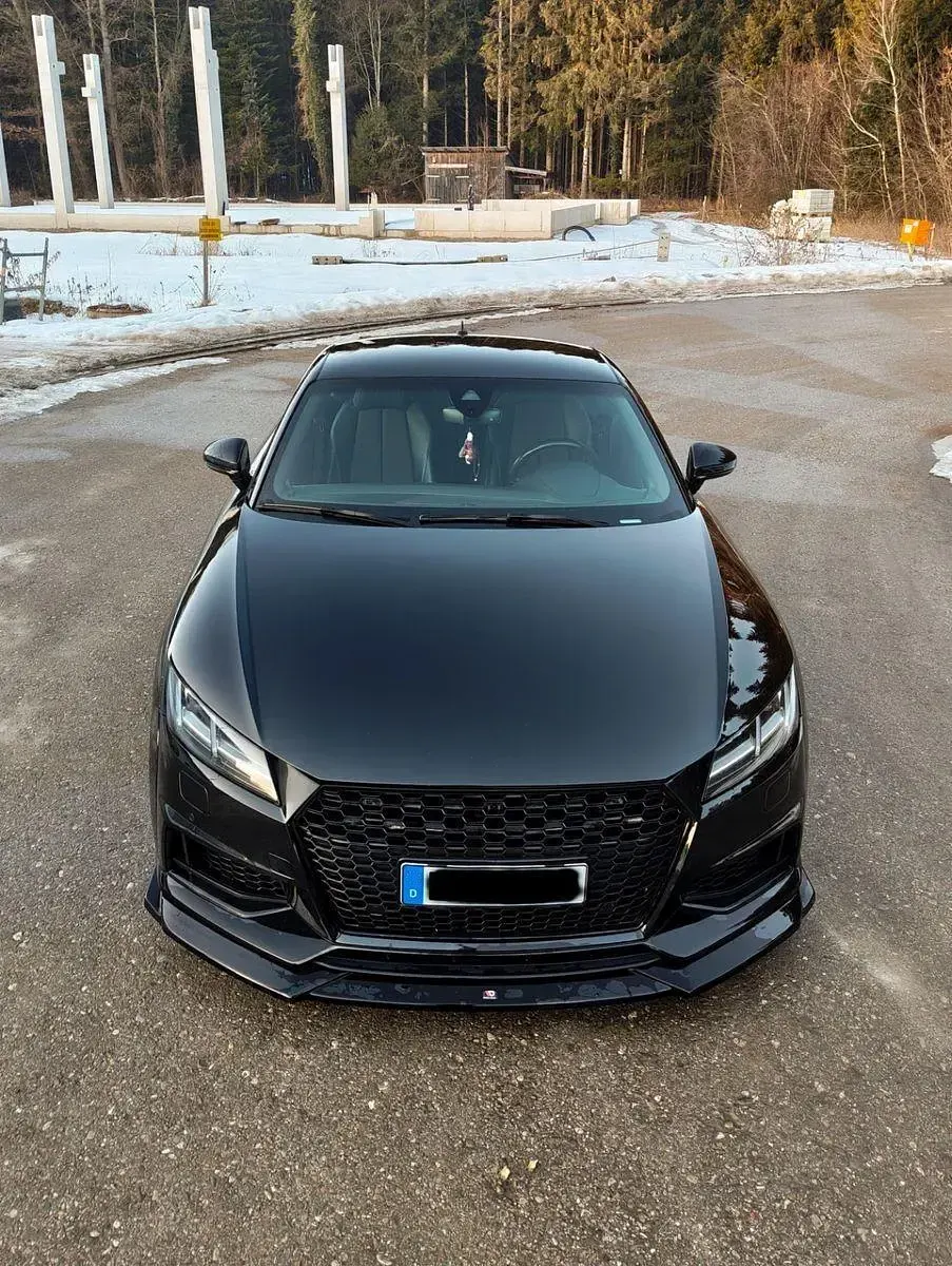 Occasion Audi TT S-Line 230 ch (169 kW) 2017 Noir Coupé