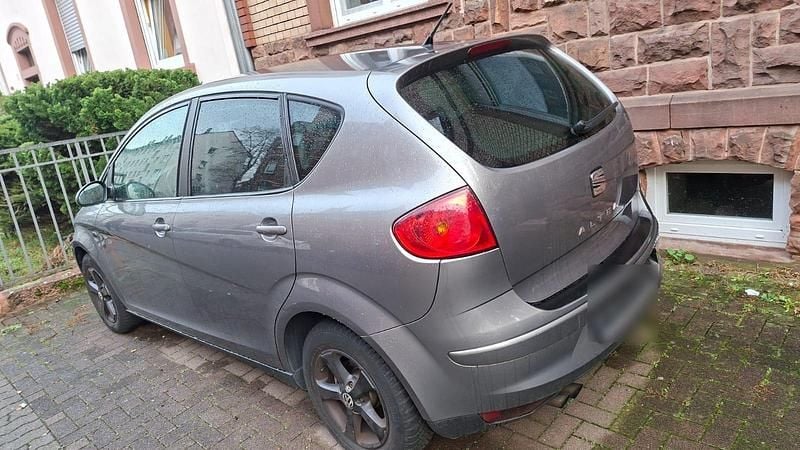 Gebraucht Seat Altea 150 PS (110 kW) 2005 Grau Van / Kleinbus
