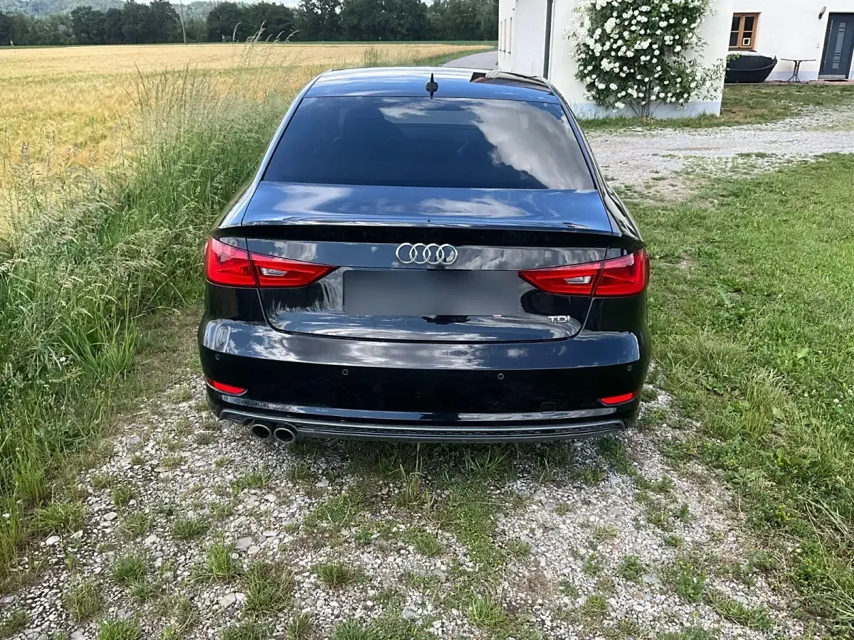 Gebraucht Audi A3 Ambition 150 PS (110 kW) 2016 Limousine