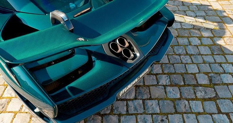 Gebraucht McLaren Senna 2019 Grün Coupé