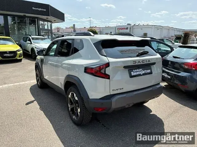 Gebraucht Dacia Duster Extreme 131 PS (96 kW) 2025 Beige SUV