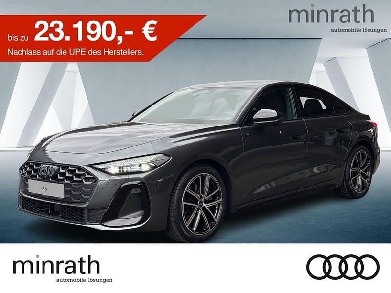 Gebraucht Audi A5 Ambiente 204 PS (150 kW) 2024 Grau Coupé