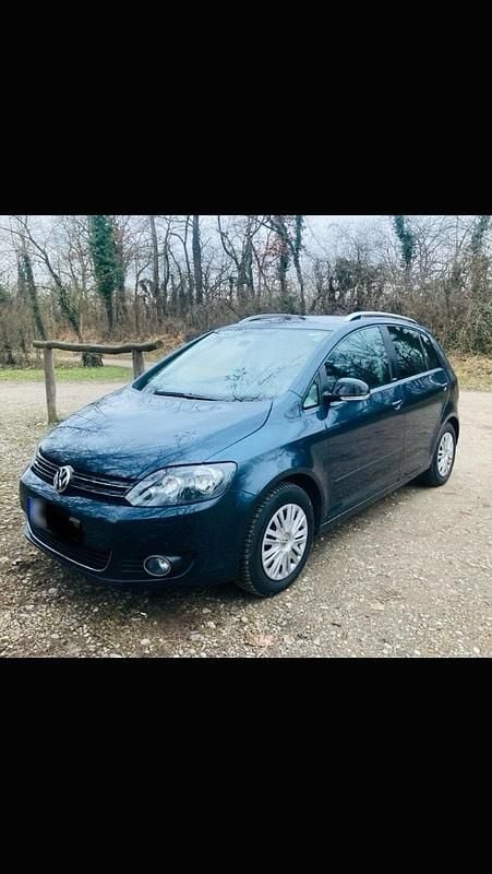 Gebraucht VW Golf VII Style 120 PS (88 kW) 2012 Blau Limousine