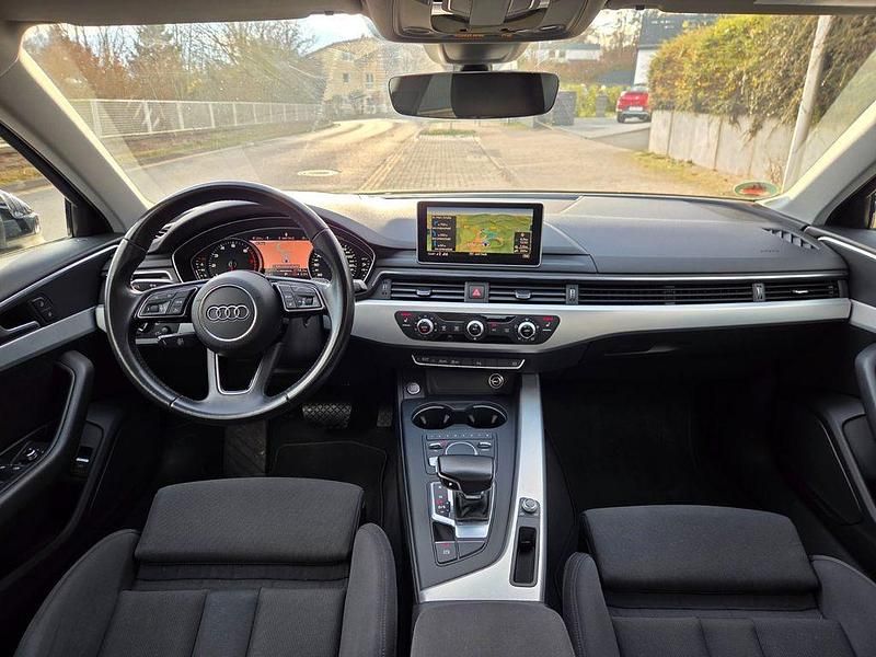 Gebraucht Audi A4 Sport 252 PS (185 kW) 2016 Schwarz Limousine