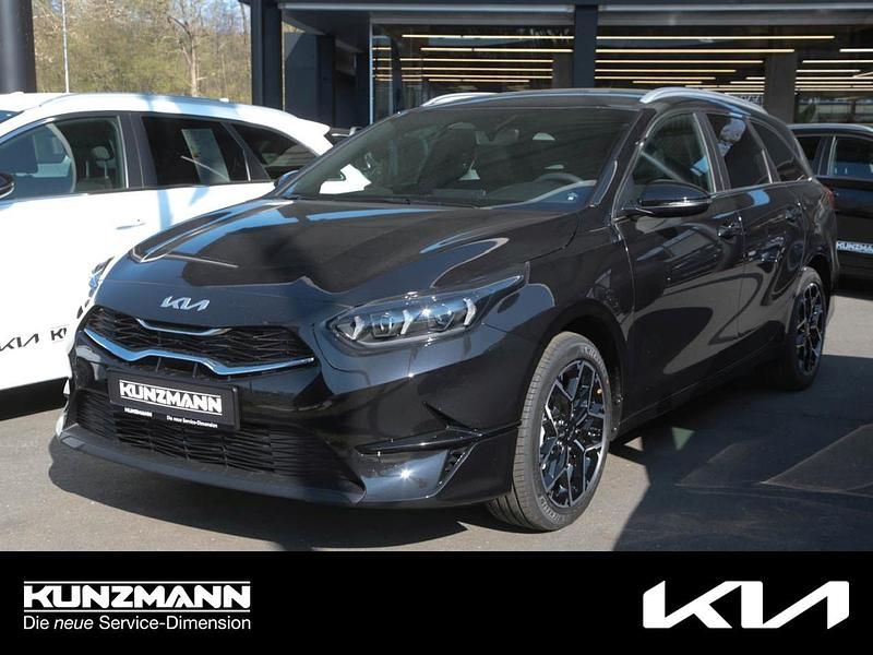Zilinaschwarz metallic Neu 2025 Kia Ceed Sportswagon Kombi | 25.989 € (Fairer Preis) - Bild 1/4