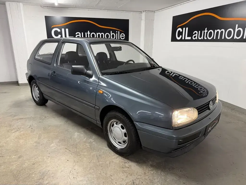 Gebraucht VW Golf III 75 PS (55 kW) 1995 Grau Limousine