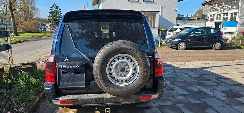 Occasion Mitsubishi Pajero 2005 SUV