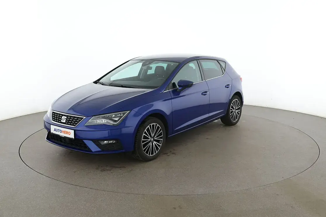 Gebraucht Seat Leon XCELLENCE 125 PS (91 kW) 2017 Limousine