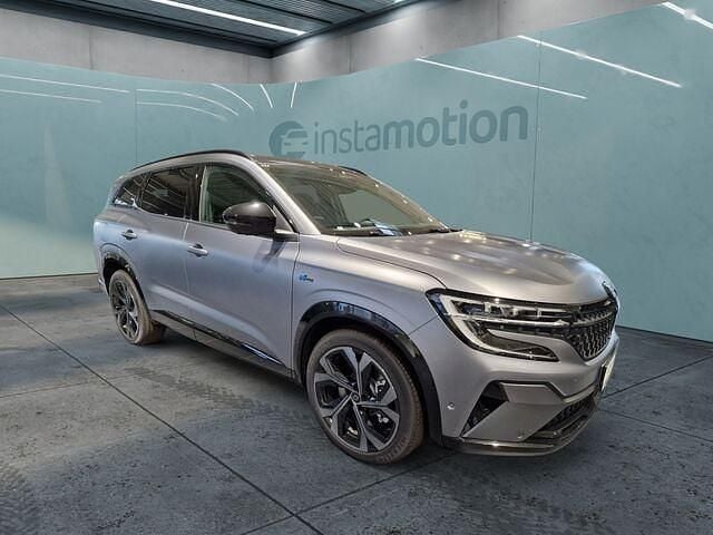 Gebraucht Renault Espace Esprit Alpine 200 PS (147 kW) 2024 Grau Van / Kleinbus