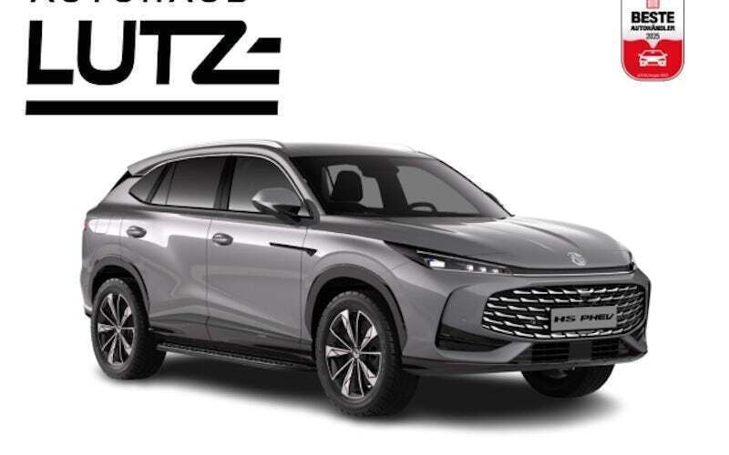 Grau Neu 2025 MG HS Comfort SUV | 36.510 € (Fairer Preis) - Bild 1/2