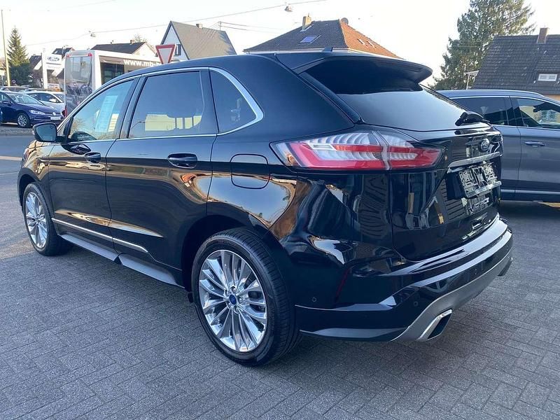 Gebraucht Ford Edge Vignale 238 PS (175 kW) 2020 Agate black metallic SUV