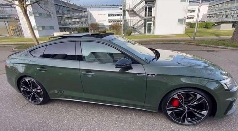 Gebraucht Audi A5 190 PS (139 kW) 2020 Coupé
