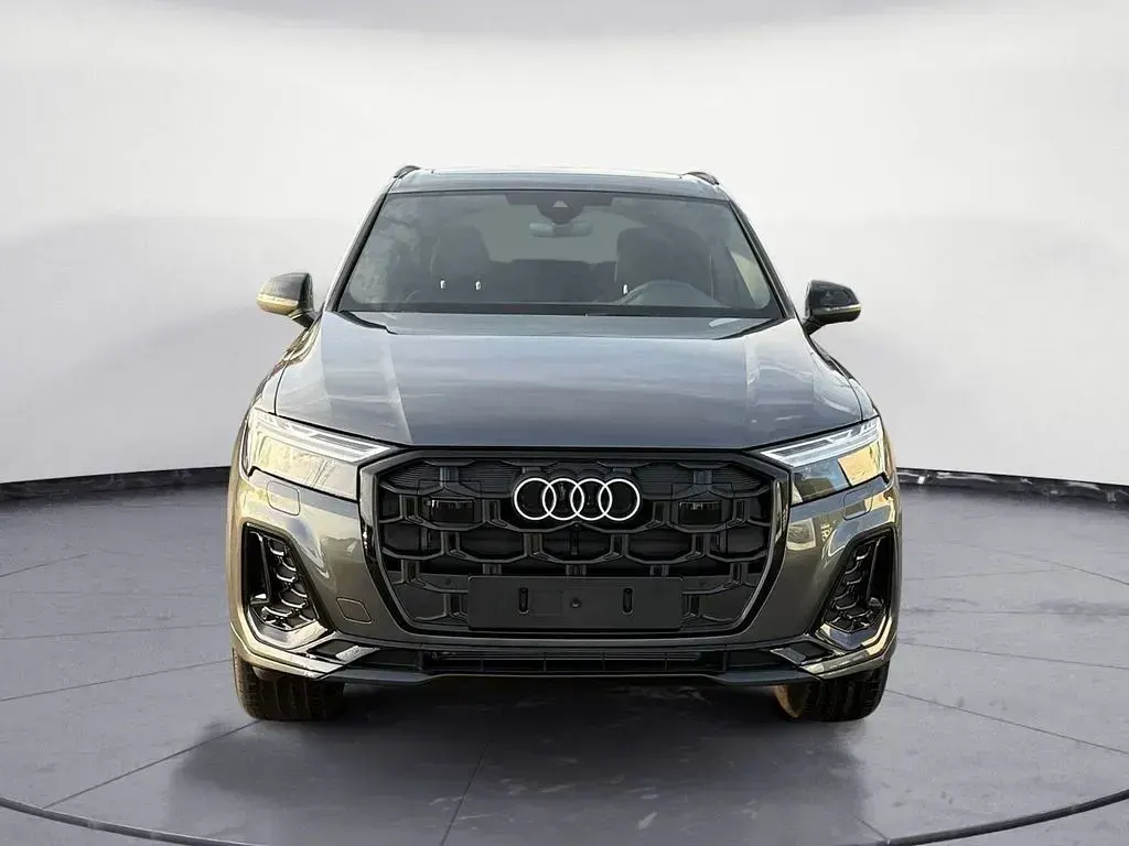 Gebraucht Audi Q7 S-Line 286 PS (210 kW) 2025 Grau SUV