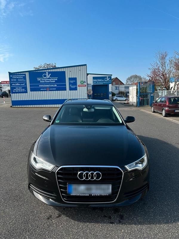 Gebraucht Audi A6 190 PS (139 kW) 2014 Braun Kombi