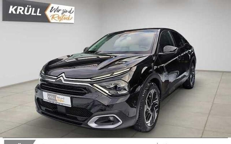 Gebraucht Citroën C4 Shine 131 PS (96 kW) 2023 Schwarz SUV