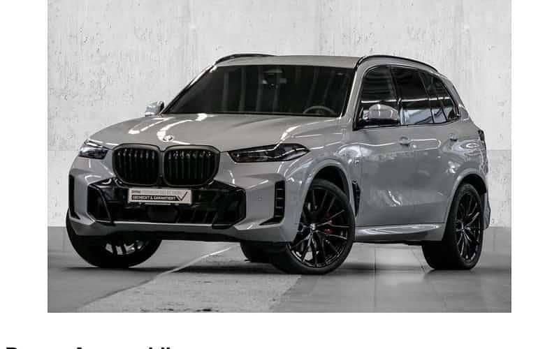 Grau Gebraucht 2024 BMW X5 Comfort Edition SUV | 74.995 € (Superpreis) - Bild 1/4