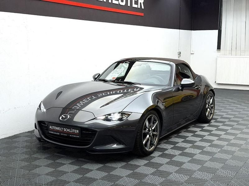 Gebraucht Mazda MX5 Kazari 184 PS (135 kW) 2024 Grau Cabrio