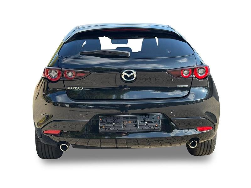 Neu Mazda 3 Nagisa 140 PS (102 kW) 2025 Limousine