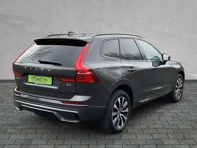 Occasion Volvo XC60 197 ch (144 kW) 2023 Gris SUV