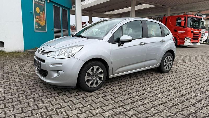 Gebraucht Citroën C3 Exclusive 82 PS (60 kW) 2014 Kleinwagen